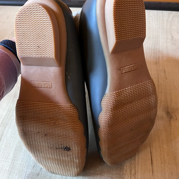 Sperry Weatherproof Rubber Boot Sparkly - Picture 6 of 6